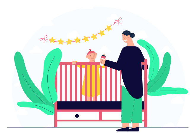 Canguro con bebe Kangureo